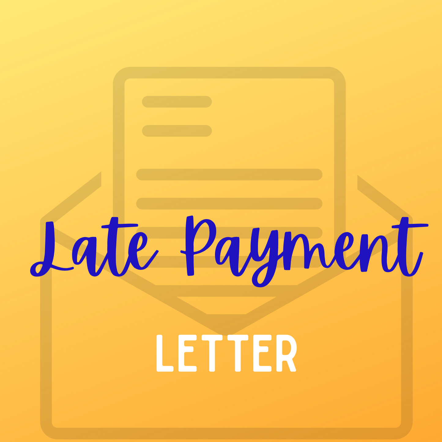 Late Payment Removal DIY